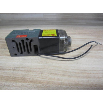Numatics 227-833B Solenoid Capsule .09 Amps wValve - Used