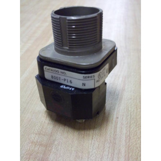 Allen Bradley 800T-P16 Pilot Light Series N