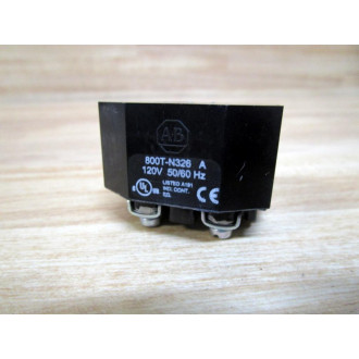 Allen Bradley 800T-N326 Transformer 800TN326 - New No Box