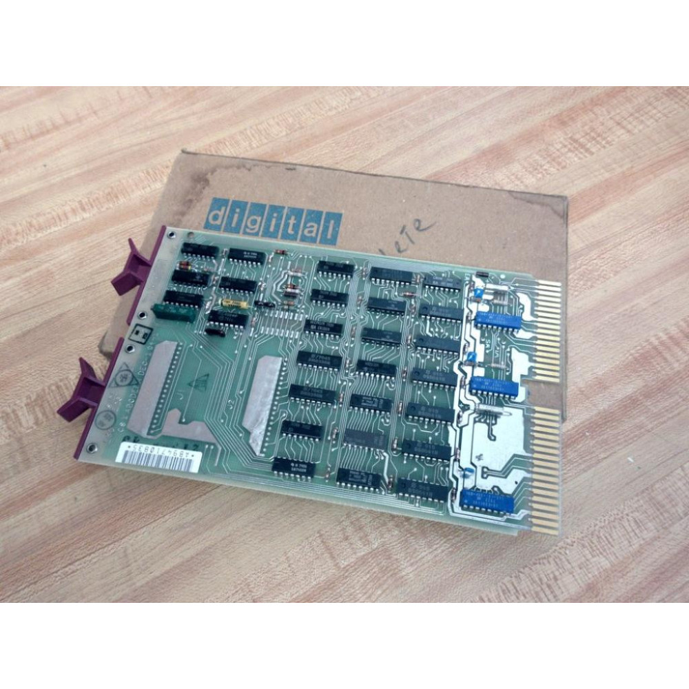 Digital M9400-YA LSI Bus, RefBoot, Term Card 5011903D-P1 Digital M9400-YA LSI Bus, RefBoot, Term Card 5011903D-P1