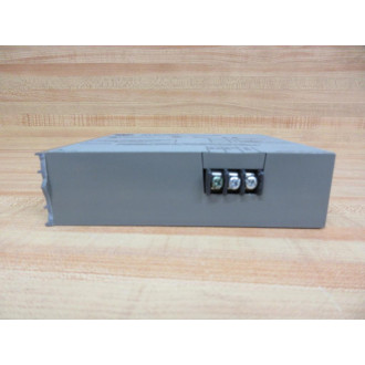 Allen Bradley 1747-AIC SLC 500 DH-485 Link Coupler Ser. B Broken Mounting Tabs - Used