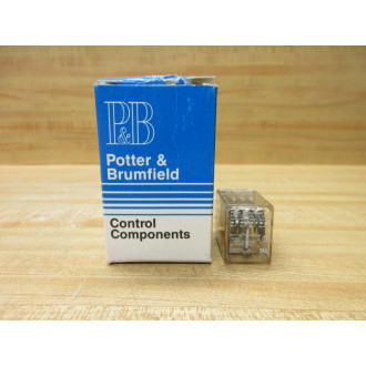 Potter & Brumfield KHU-17D11-12V DC Relay KHU-17D11-12VDC