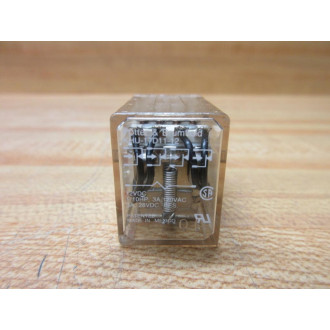 Potter & Brumfield KHU-17D11-12V DC Relay KHU-17D11-12VDC