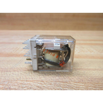 Potter & Brumfield KHU-17D11-12V DC Relay KHU-17D11-12VDC