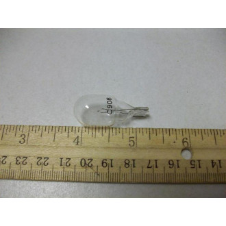 Cooper Wagner 3057 12V Miniature Lamp Light Bulbs (Pack of 9)