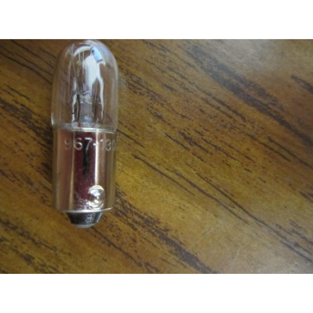 Generic 6S6DC120V Miniature Lamp Light Bulbs 120V 6W (Pack of 8) - New No Box