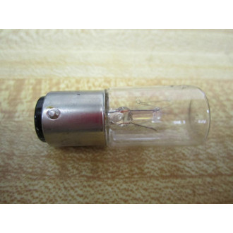 Generic 120V-7W Miniature Lamp Light Bulbs (Pack of 3) - New No Box