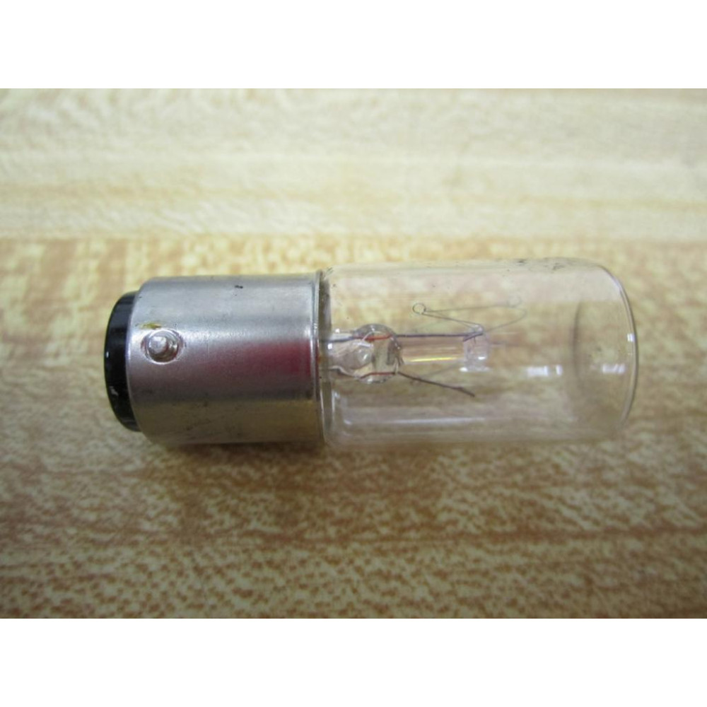 Generic 120V-7W Miniature Lamp Light Bulbs (Pack of 3) - New No Box