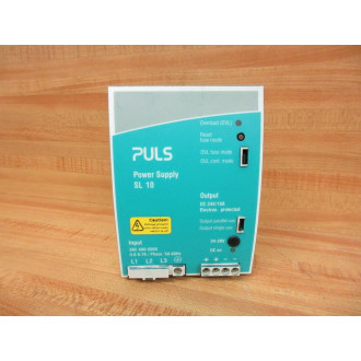 Puls SL10.300 Power Supply SL10300 - Used