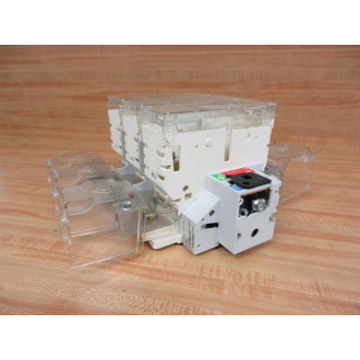 Telemecanique GS1 MU 3 Disconnect Switch GS1MU3 - Used