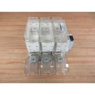 Telemecanique GS1 MU 3 Disconnect Switch GS1MU3 - Used