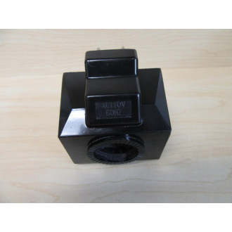 Yuken AC110V Cylinder Coil - New No Box