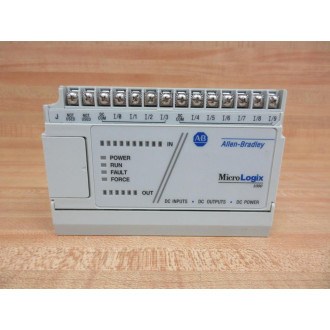 Allen Bradley 1761-L16BBB PLC Module 1761L16BBB - New No Box