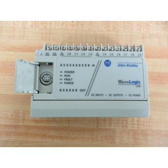 Allen Bradley 1761-L16BBB PLC Module 1761L16BBB - New No Box