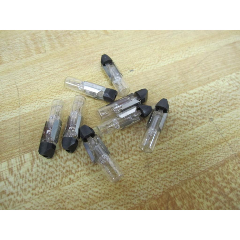 Sylvania 24PSB Miniature Lamp Light Bulbs 33229 (Pack of 7) - New No Box