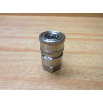 Dixon F-4VF4-SS Female Coupler 4VF4-SS - New No Box