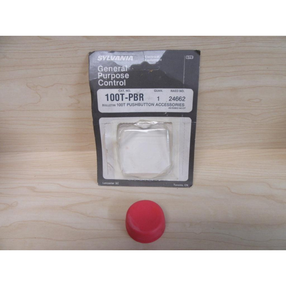 Joslyn ClarkSylvania 100T-PBR Push Button Boot