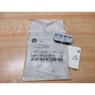 Allen Bradley 140M-C-AFAR10A10 Contact 140MCAFAR10A10