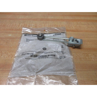 Allen Bradley 802T-W17B Roller Lever 802TW17B