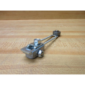 Allen Bradley 802T-W17B Roller Lever 802TW17B