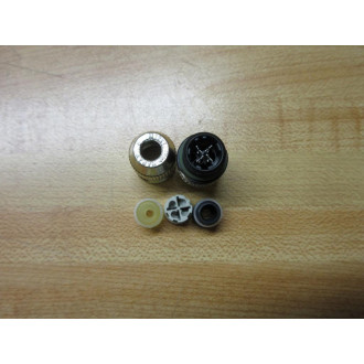 Allen Bradley 889D-M4DC-H DC Micro Cable Connector 889DM4DCH