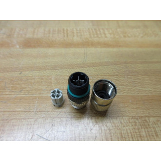 Allen Bradley 889D-M3DC-H DC Micro Cable Connector 889DM3DCH