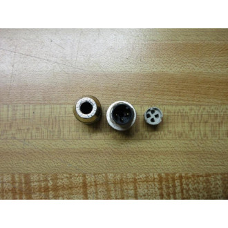 Allen Bradley 889D-M3DC-H DC Micro Cable Connector 889DM3DCH