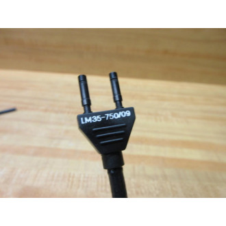 Sick LM35-750 Fiber Optic Cable 2015231 - New No Box