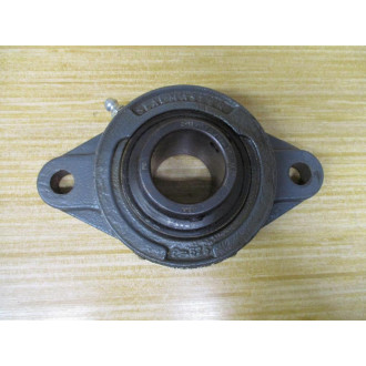 Seal Master SFT-18 Flange Bearing SFT18 - Used