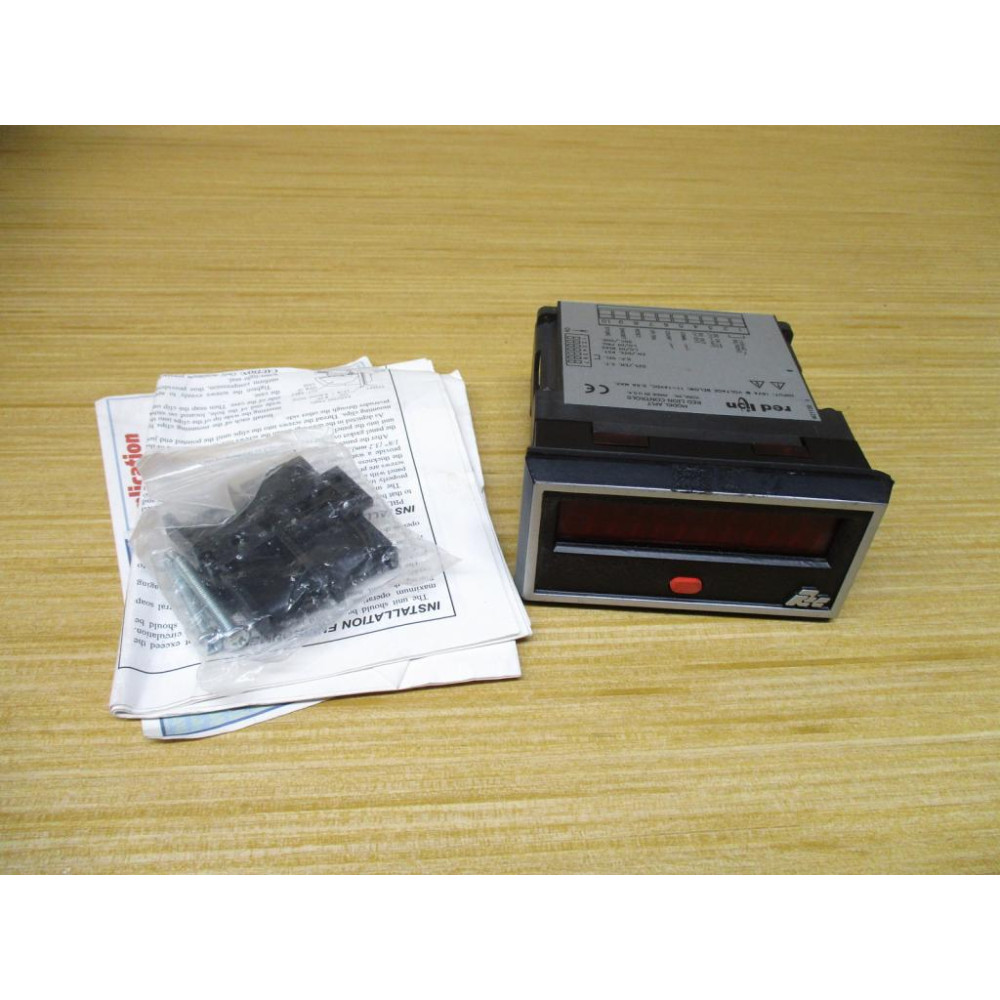Red Lion Controls APLT0600 Totalizer - New No Box