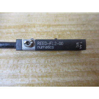 Asco Numatics REED-FL2-00 Reed Switch REEDFL200 - New No Box