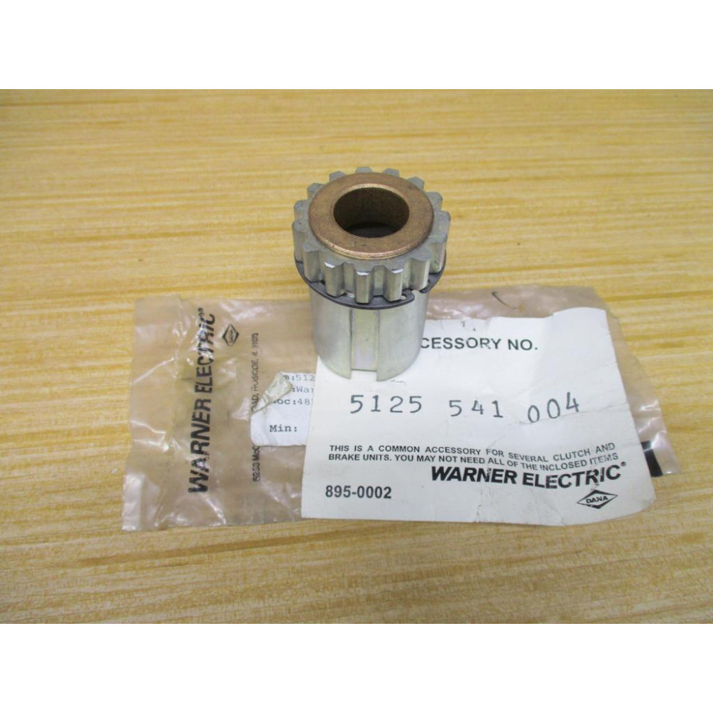 Warner Electric 5125 541 004 Armature Hub 5125541004