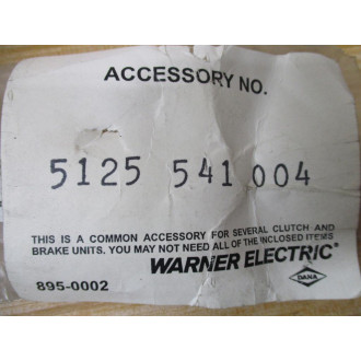 Warner Electric 5125 541 004 Armature Hub 5125541004