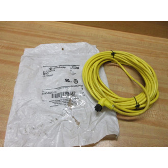 Allen Bradley 889D-R3AC-10 QD Cordset 889DR3AC10
