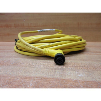 Allen Bradley 889D-R3AC-10 QD Cordset 889DR3AC10