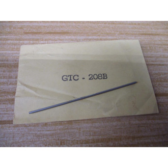 Goodway GTC-208B Buffing Tool Replacement Blades (Pack of 95)