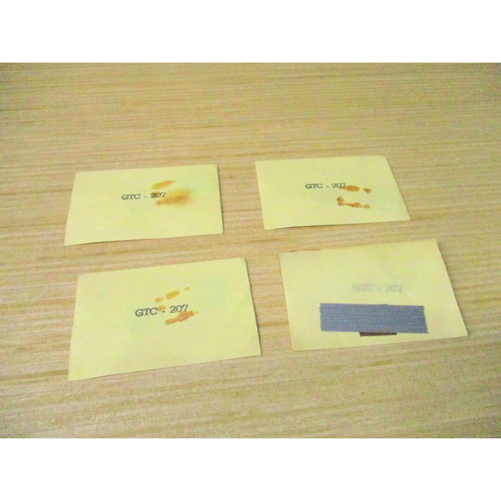 Goodway GTC-207 Buffing Tool Replacement Blades GTC207 (Pack of 76)