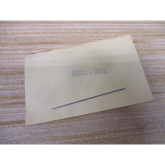 Goodway GTC-207 Buffing Tool Replacement Blades GTC207 (Pack of 76)