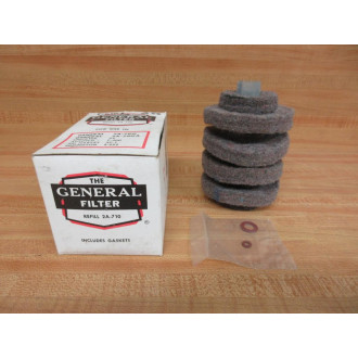 General Filter Products 2A-710 Filter 2A710