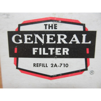 General Filter Products 2A-710 Filter 2A710
