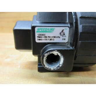 Speedaire 1Z696C Regulator - Used