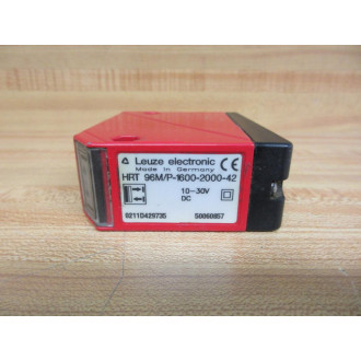 Leuze Electronic HRT 96MP-1600-2000-42 Sensor - Used