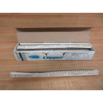 Clipper 83020-12 Belt Fastener Unibar U3 (Pack of 10)