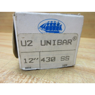 Clipper 430SS Flexco Carded Hook U2S12 (Pack of 5)