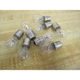 Generic 1156 Light Bulbs 1156 Miniature Lamps (Pack of 7) - New No Box