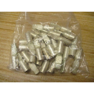 Anderson 1300 PP75 Power Plug 1300PP75 104046 (Pack of 21)