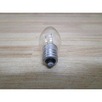 Generic C7. Miniature Lamp Light Bulb C7 (Pack of 7)