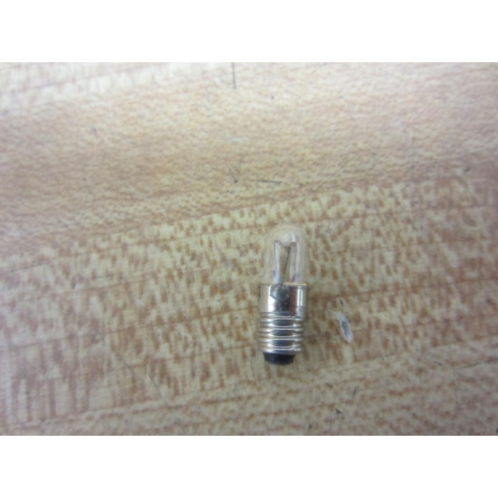 Generic 1895 Miniature Lamp Light Bulbs (Pack of 10) - New No Box