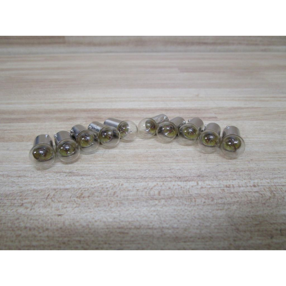 Generic 53 Miniature Lamp Light Bulbs. 53 (Pack of 9) - New No Box