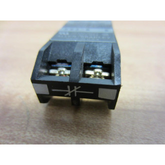 Allen Bradley 595-B Auxiliary Contact 595B Size 0-5 - New No Box